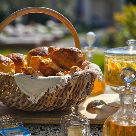 Hotel La Cadole De Chardonnay Zewnętrze zdjęcie