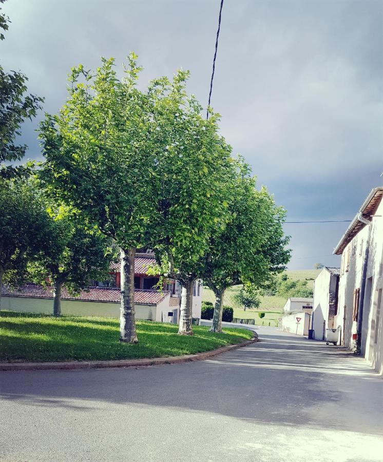 Hotel La Cadole De Chardonnay Zewnętrze zdjęcie