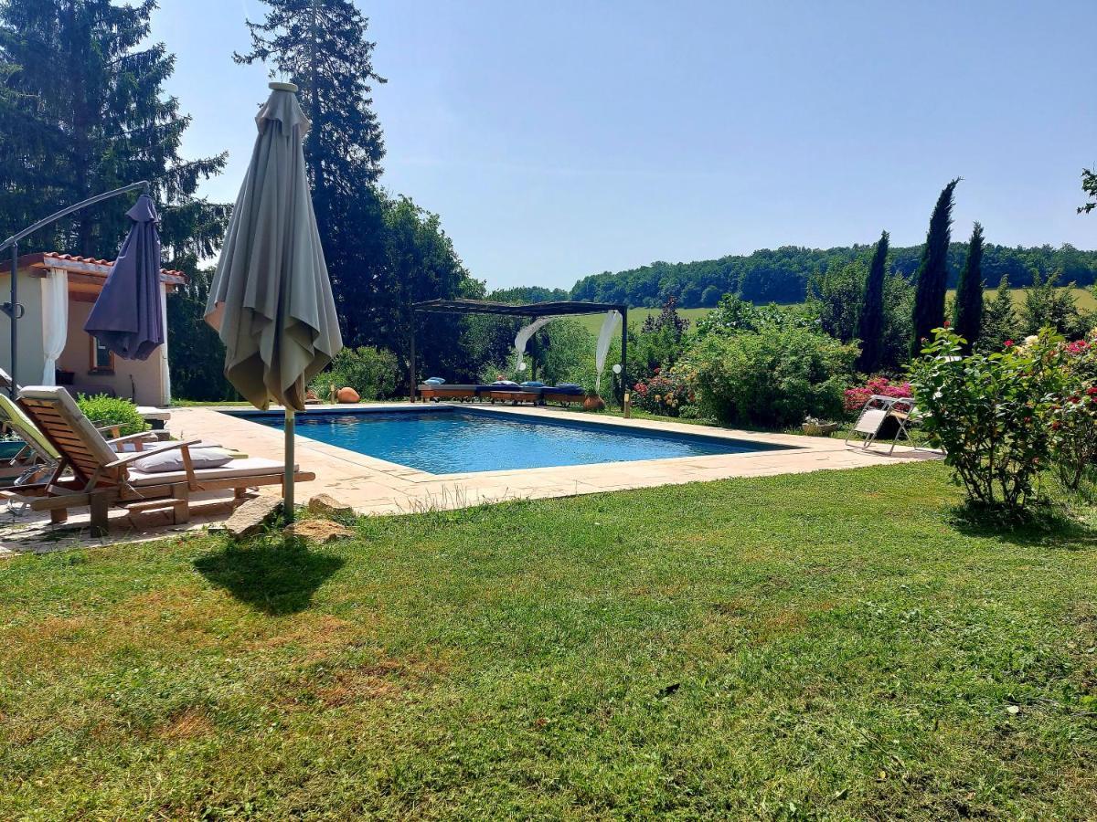 Hotel La Cadole De Chardonnay Zewnętrze zdjęcie