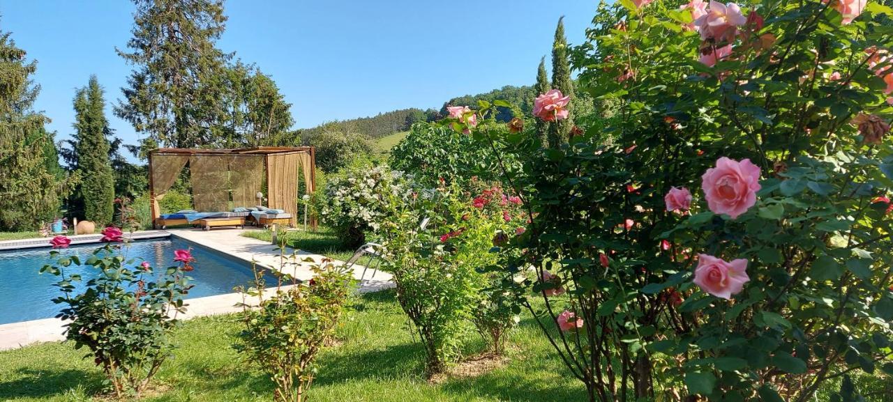 Hotel La Cadole De Chardonnay Zewnętrze zdjęcie