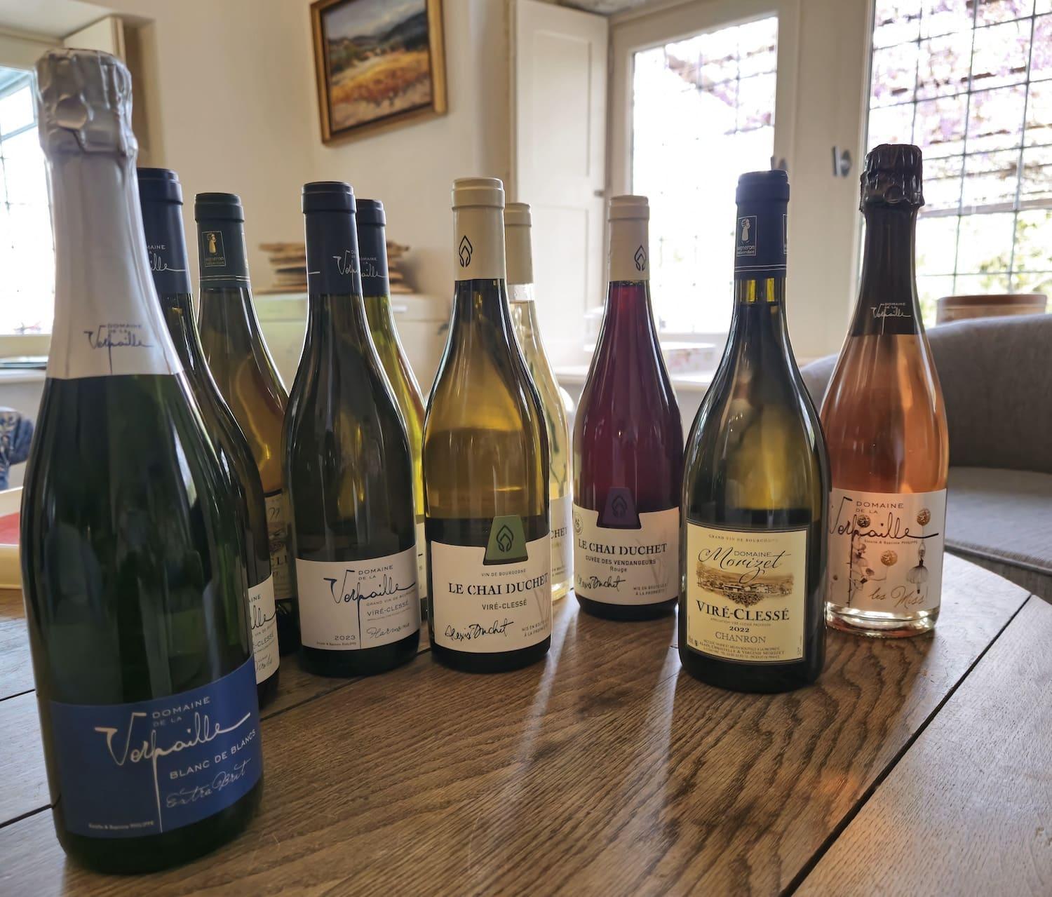 Hotel La Cadole De Chardonnay Zewnętrze zdjęcie
