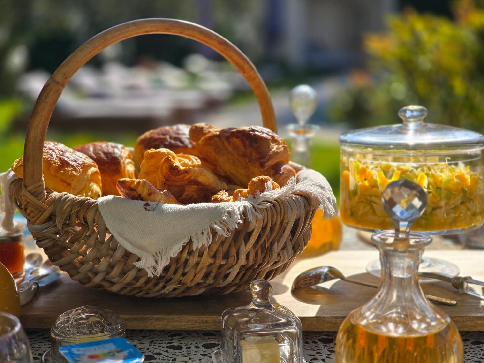 Hotel La Cadole De Chardonnay Zewnętrze zdjęcie