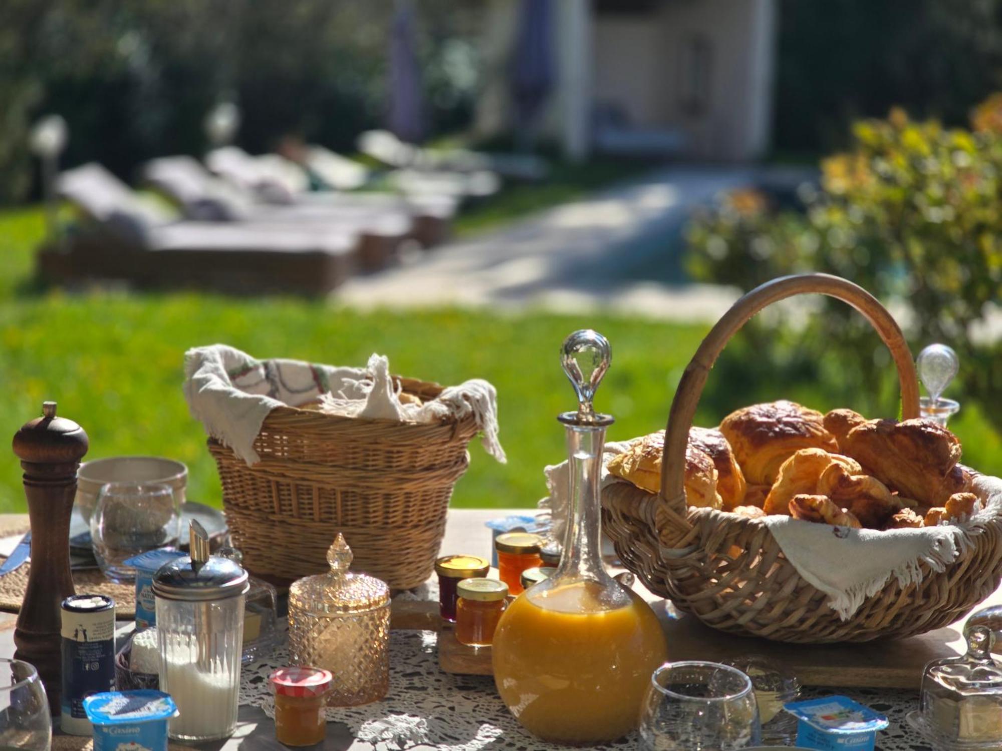 Hotel La Cadole De Chardonnay Zewnętrze zdjęcie