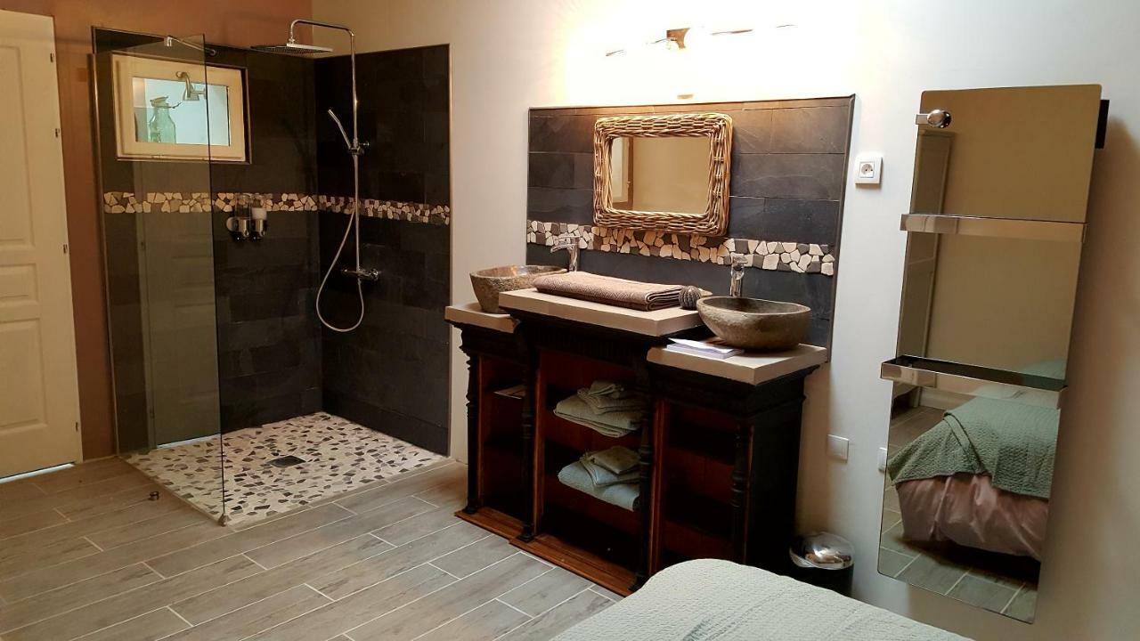 Hotel La Cadole De Chardonnay Zewnętrze zdjęcie