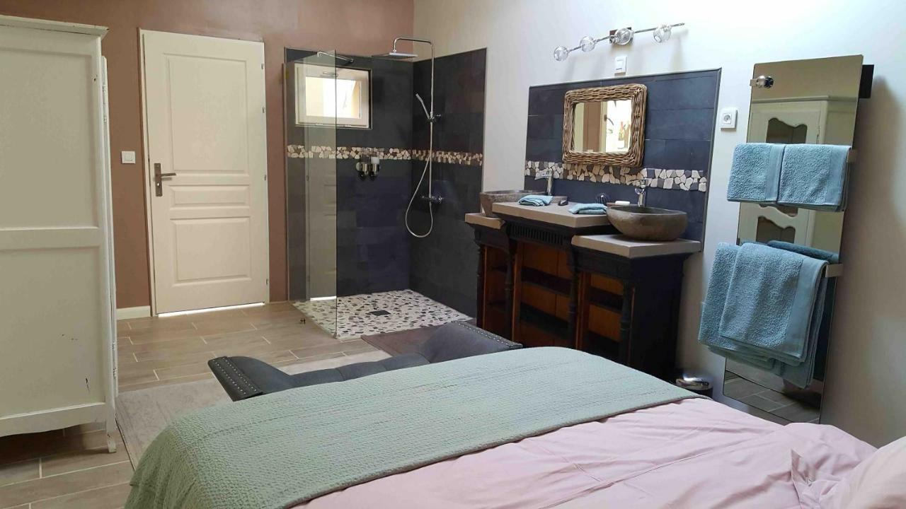 Hotel La Cadole De Chardonnay Zewnętrze zdjęcie