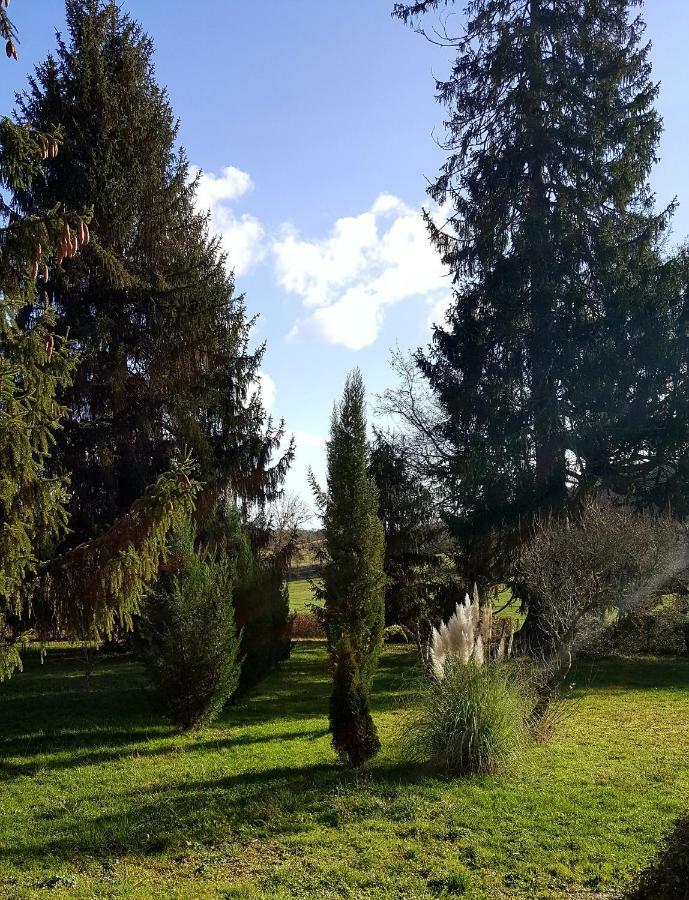 Hotel La Cadole De Chardonnay Zewnętrze zdjęcie