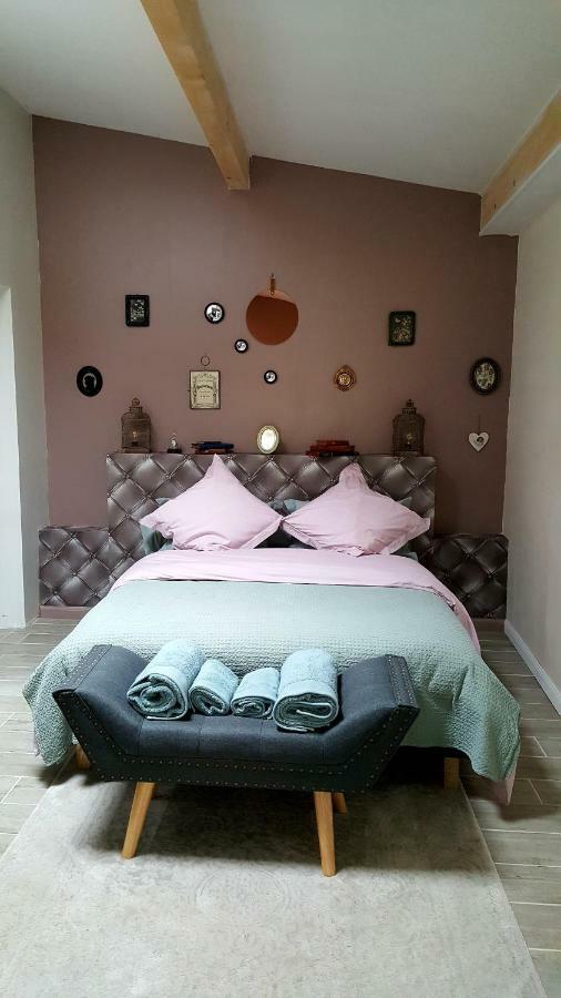 Hotel La Cadole De Chardonnay Zewnętrze zdjęcie